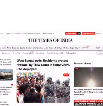 Times of India