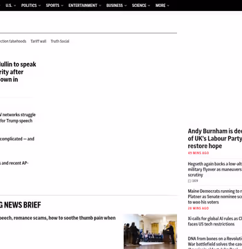 Associated Press