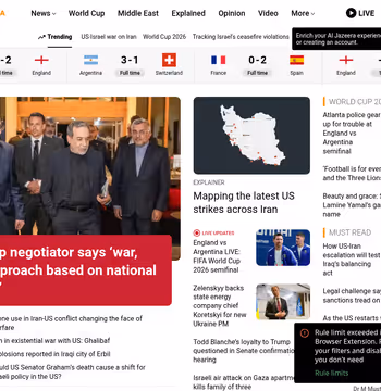 Al Jazeera