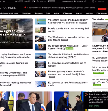 Russia Today