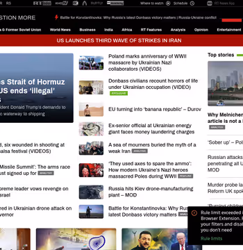 Russia Today