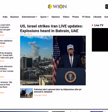 WION News
