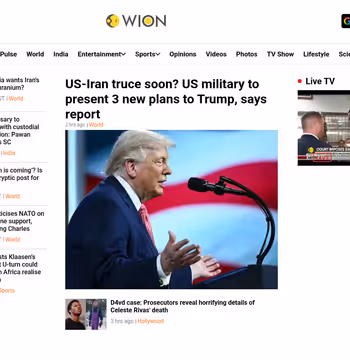 WION News