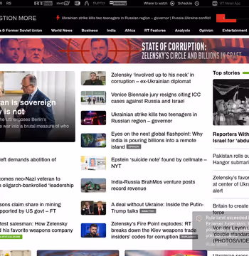 Russia Today