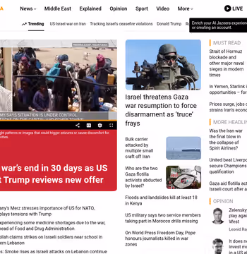 Al Jazeera