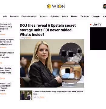 WION News