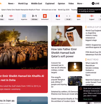 Al Jazeera