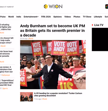 WION News