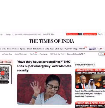 Times of India