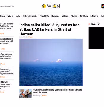 WION News