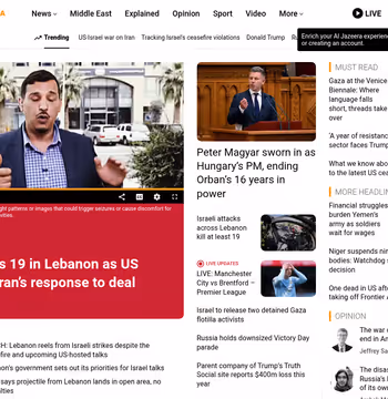 Al Jazeera