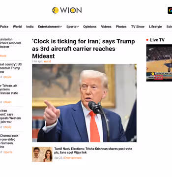 WION News