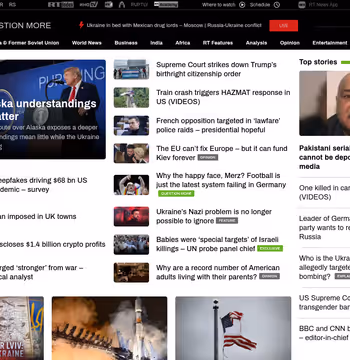 Russia Today