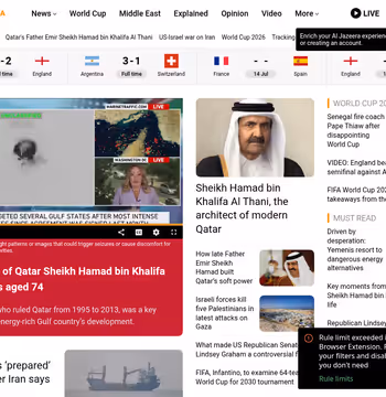 Al Jazeera