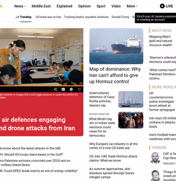 Al Jazeera