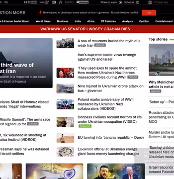 Russia Today