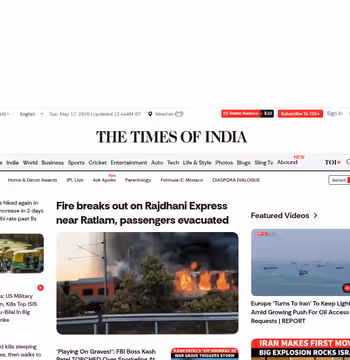 Times of India