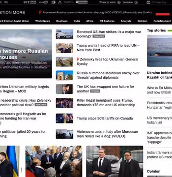 Russia Today