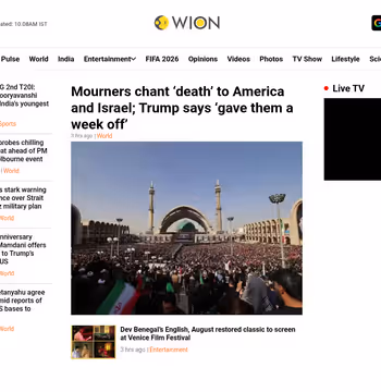 WION News