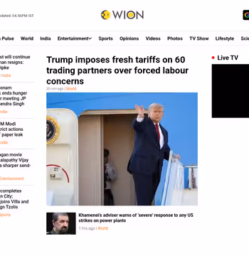 WION News