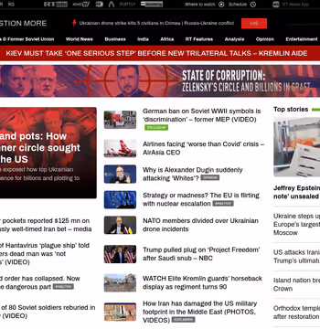 Russia Today