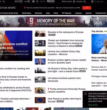 Russia Today