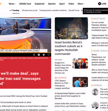 Al Jazeera