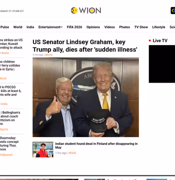 WION News