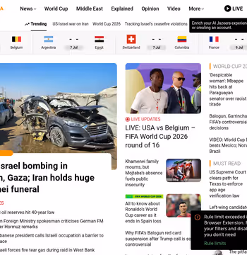 Al Jazeera
