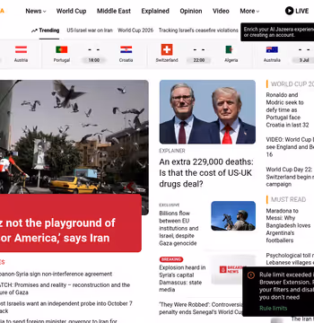 Al Jazeera