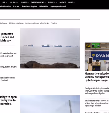 Associated Press