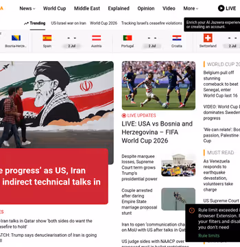 Al Jazeera