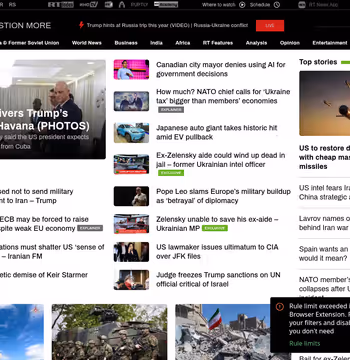 Russia Today