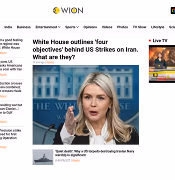WION News
