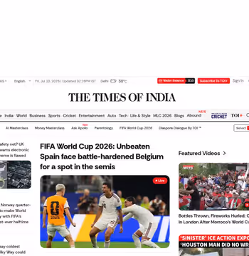 Times of India