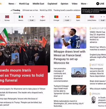 Al Jazeera
