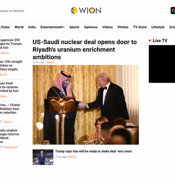 WION News