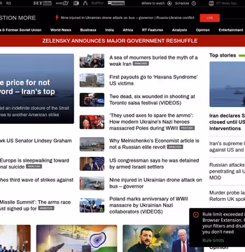 Russia Today