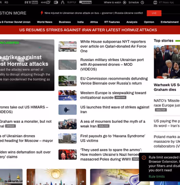 Russia Today