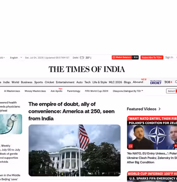 Times of India