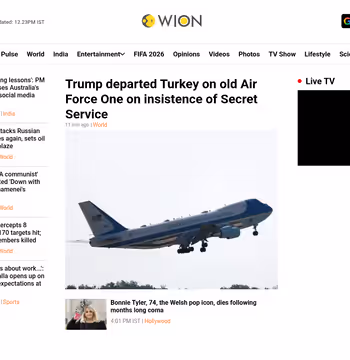 WION News