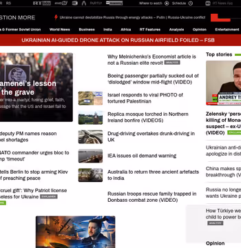 Russia Today