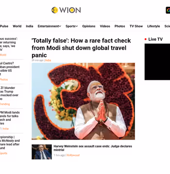 WION News