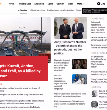 Al Jazeera