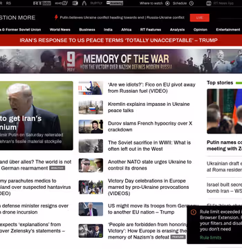 Russia Today