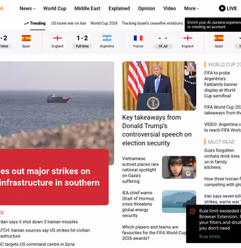 Al Jazeera