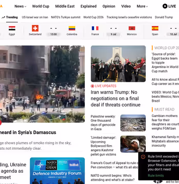Al Jazeera