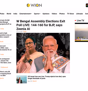 WION News