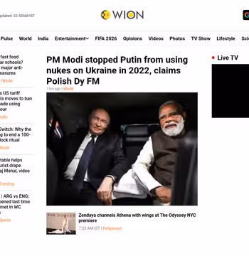 WION News
