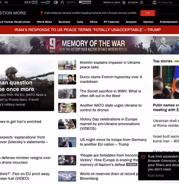 Russia Today